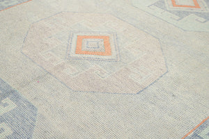 5x8 Modern Oushak Area Rug