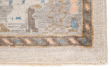 5x8 Modern Oushak Area Rug