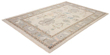 5x8 Modern Oushak Area Rug