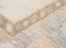 5x8 Modern Oushak Area Rug