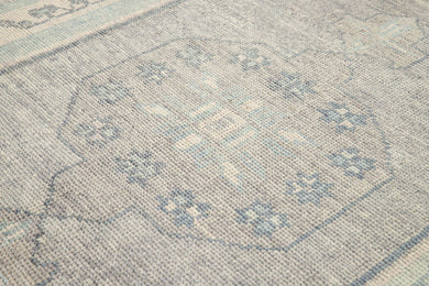 4x6 Modern Oushak Area Rug