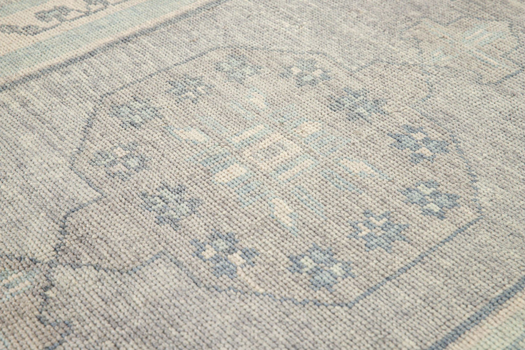 4x6 Modern Oushak Area Rug