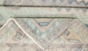4x6 Modern Oushak Area Rug