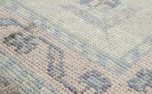 4x6 Modern Oushak Area Rug