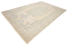 5x8 Modern Oushak Area Rug