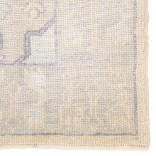 5x8 Modern Oushak Area Rug
