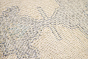 5x8 Modern Oushak Area Rug