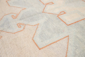 5x8 Modern Oushak Area Rug