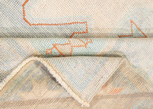 5x8 Modern Oushak Area Rug