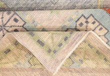 7x10 Modern Oushak Area Rug