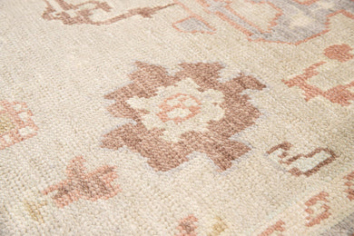 5x9 Modern Oushak Area Rug