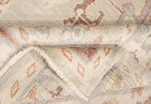 5x9 Modern Oushak Area Rug
