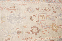5x9 Modern Oushak Area Rug