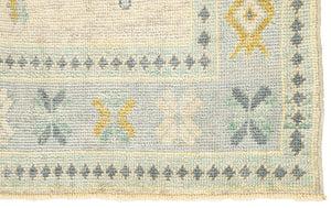 5x8 Modern Oushak Area Rug