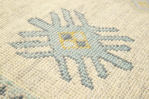 5x8 Modern Oushak Area Rug