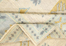 5x8 Modern Oushak Area Rug