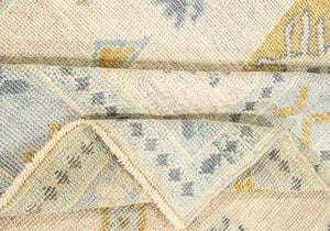 5x8 Modern Oushak Area Rug