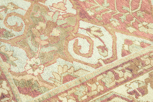 8x12 Old & Vintage Turkish Area Rug
