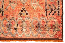 3x11 Old & Vintage Turkish Area Runner Rug