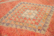 3x11 Old & Vintage Turkish Area Runner Rug