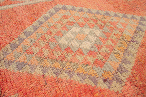 3x11 Old & Vintage Turkish Area Runner Rug