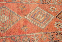 3x11 Old & Vintage Turkish Area Runner Rug