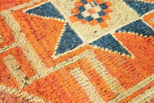 3x11 Old & Vintage Turkish Area Runner Rug