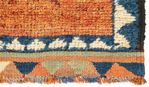 3x11 Old & Vintage Turkish Area Runner Rug