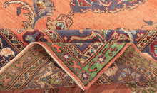 8x10 Old & Vintage Turkish Area Rug