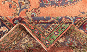 8x10 Old & Vintage Turkish Area Rug
