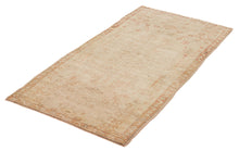 3x6 Old & Vintage Turkish Area Rug