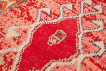 3x10 Old & Vintage Turkish Area Runner Rug