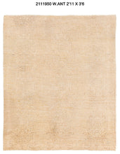 3x4 Old & Vintage Turkish Area Rug