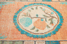 2x5 Old & Vintage Turkish Area Rug