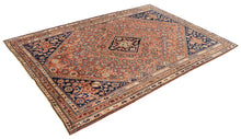 4x6 Old & Vintage Turkish Area Rug