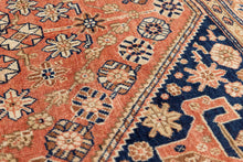 4x6 Old & Vintage Turkish Area Rug