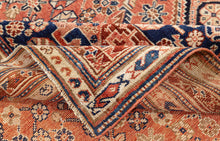 4x6 Old & Vintage Turkish Area Rug