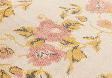 4x7 Old & Vintage Turkish Area Runner Rug