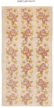 4x7 Old & Vintage Turkish Area Runner Rug