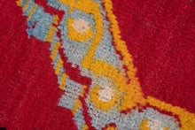 3x5 Old & Vintage Turkish Area Rug