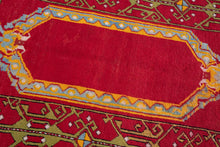 3x5 Old & Vintage Turkish Area Rug