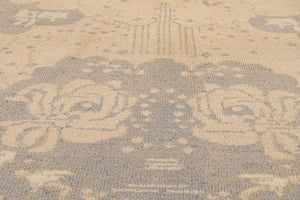 7x10 Old & Vintage Turkish Area Rug