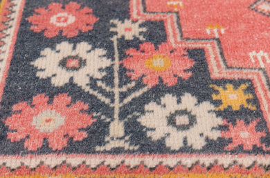 3x6 Old & Vintage Turkish Area Rug