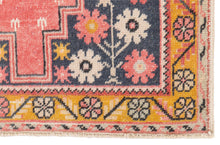 3x6 Old & Vintage Turkish Area Rug