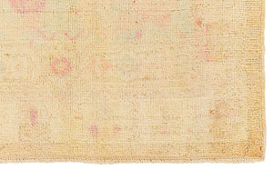 3x5 Old & Vintage Turkish Area Rug