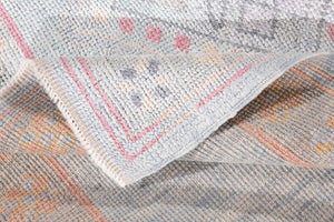 3x11 Modern Oushak Area Runnur Rug