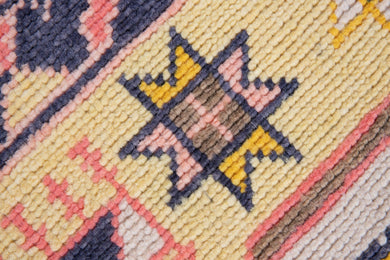 2x4 Modern Oushak Area Rug