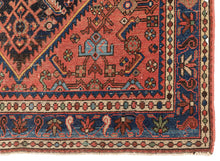 4x6 Old & Vintage Turkish Area Rug