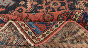 4x6 Old & Vintage Turkish Area Rug