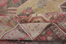 7x10 Old & Vintage Turkish Area Rug